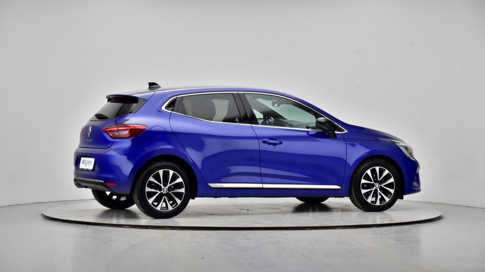 Renault Clio V 1,0 TCe 90 Techno 5d