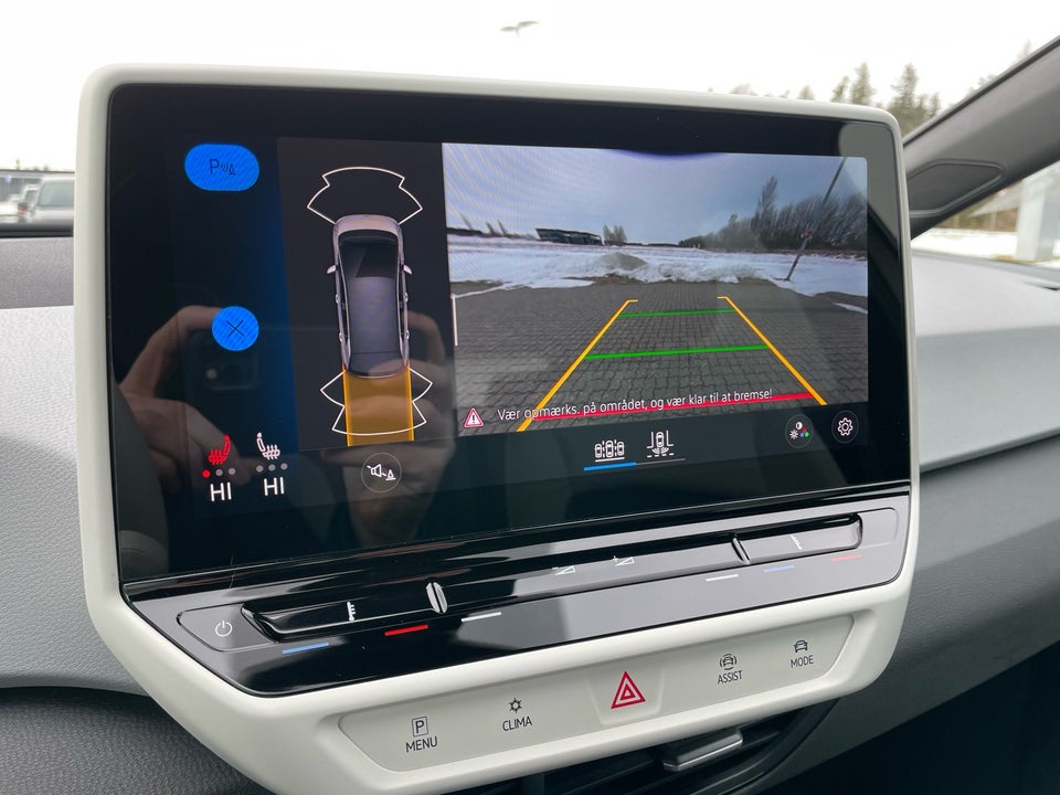 VW ID.3 58 1ST Plus 5d