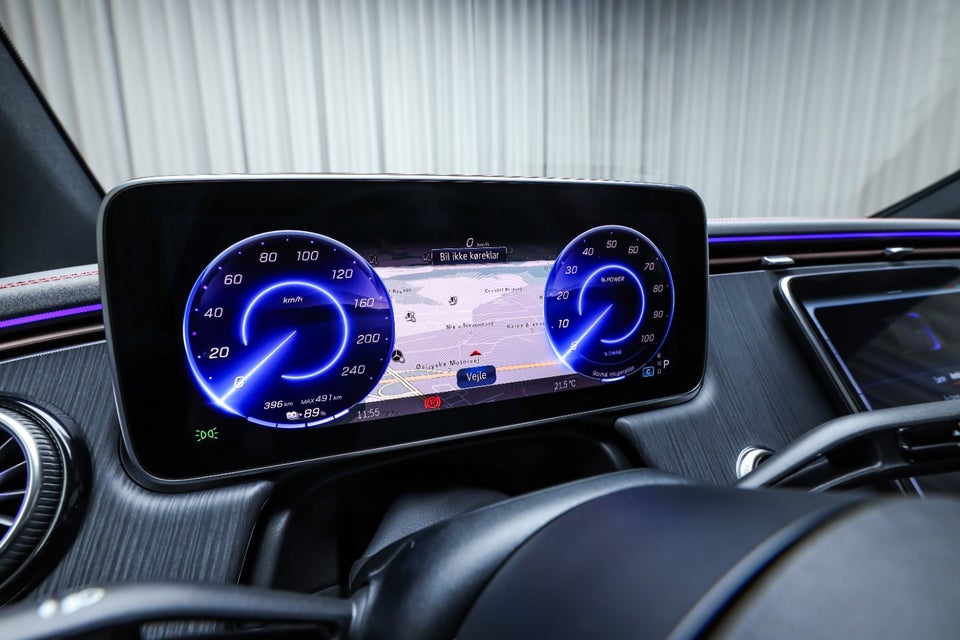 Mercedes EQE350 SUV AMG Advance Plus 4Matic 5d