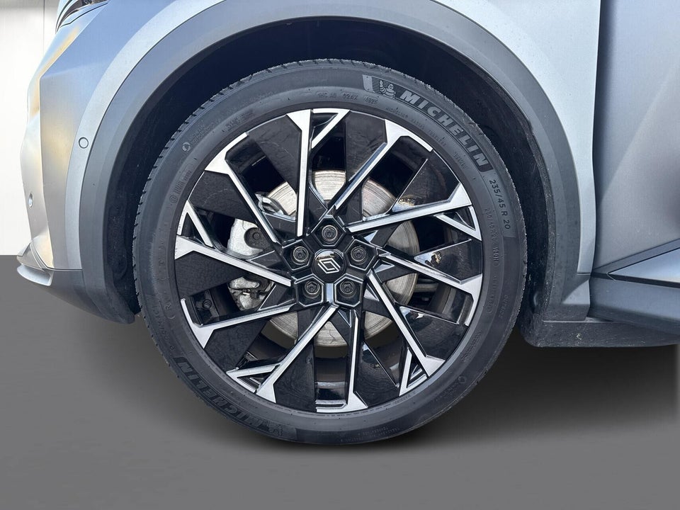 Renault Scenic E-Tech 87 Esprit Alpine 5d