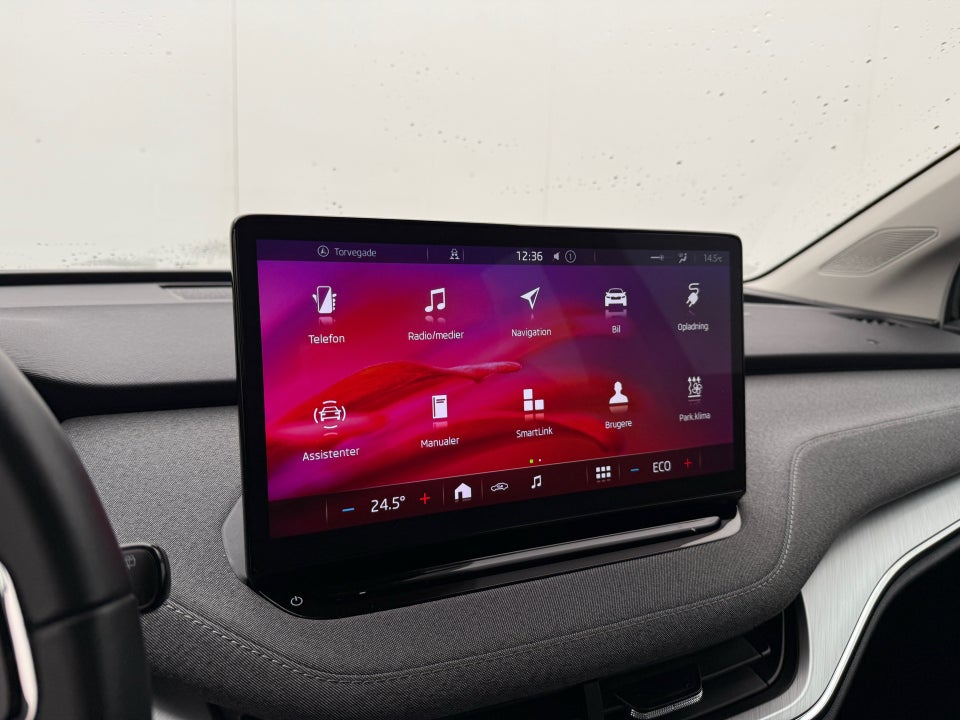 Skoda Enyaq 60 iV Loft 5d