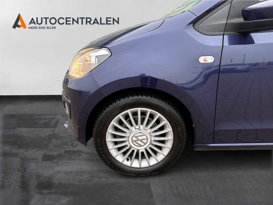 VW Up! 1,0 60 Style Up! BMT 5d