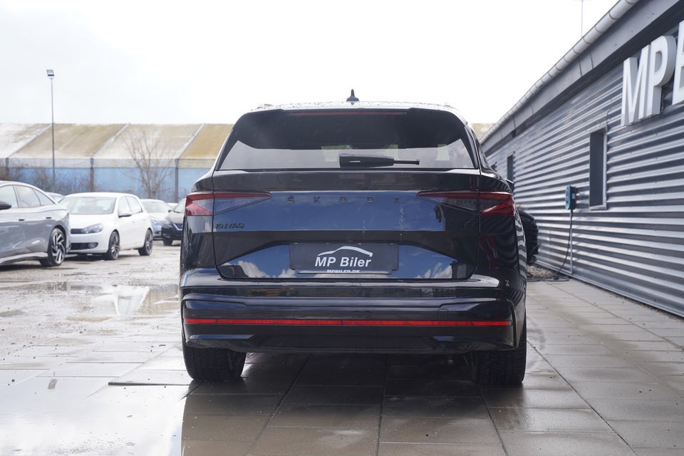 Skoda Enyaq iV RS 5d