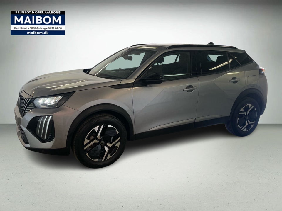 Peugeot 2008 1,2 PureTech 130 Allure EAT8 5d