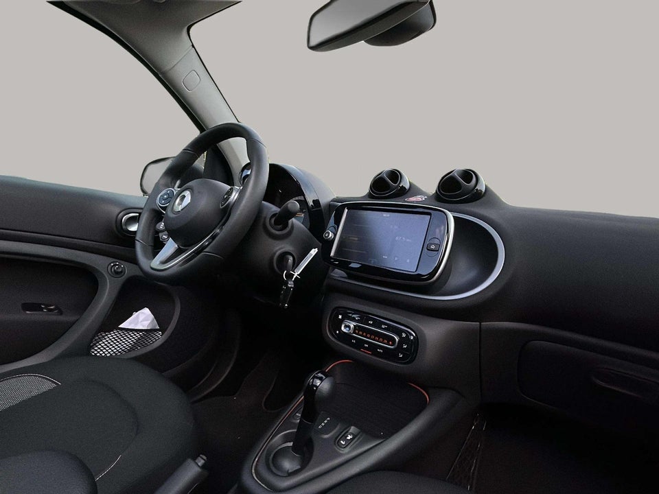 Smart Fortwo EQ Cabriolet 2d