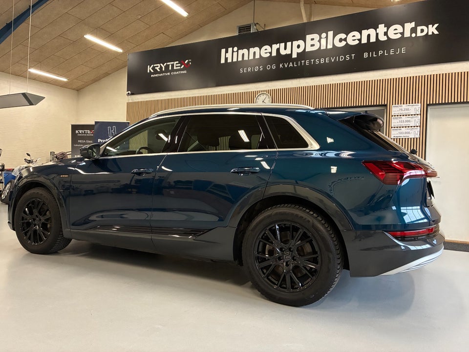 Audi e-tron 55 Advanced quattro 5d