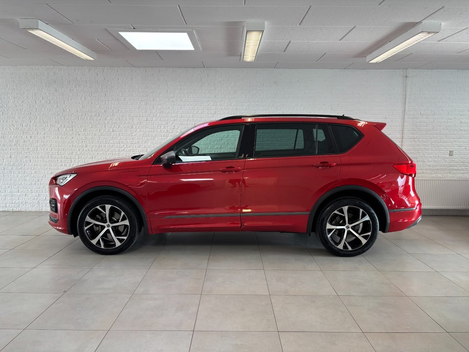 Seat Tarraco 1,4 eHybrid FR DSG 5d