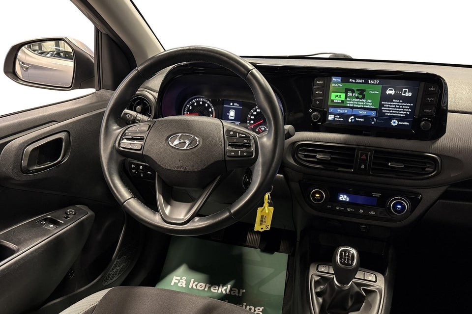 Hyundai i10 1,0 MPi Advanced 5d