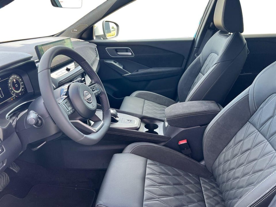 Nissan Qashqai 1,3 mHEV Tekna+ X-tr. 5d