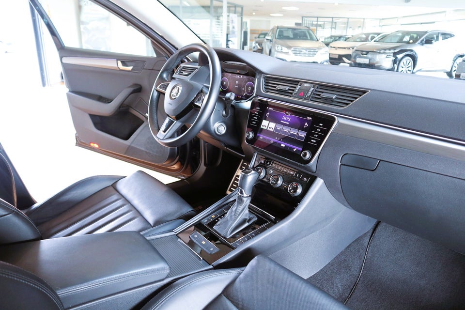 Skoda Superb 1,5 TSi 150 Style Combi DSG 5d