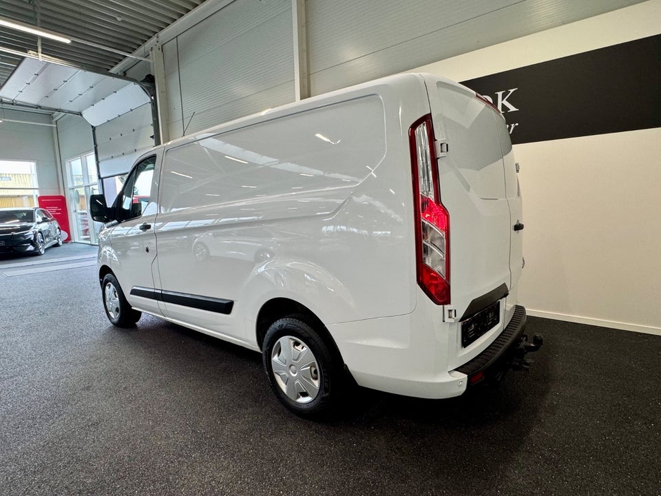 Ford Transit Custom 300 L1 2,0 TDCi 130 Trend