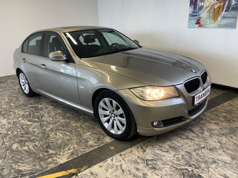 BMW 320i 2,0 Steptr. 4d