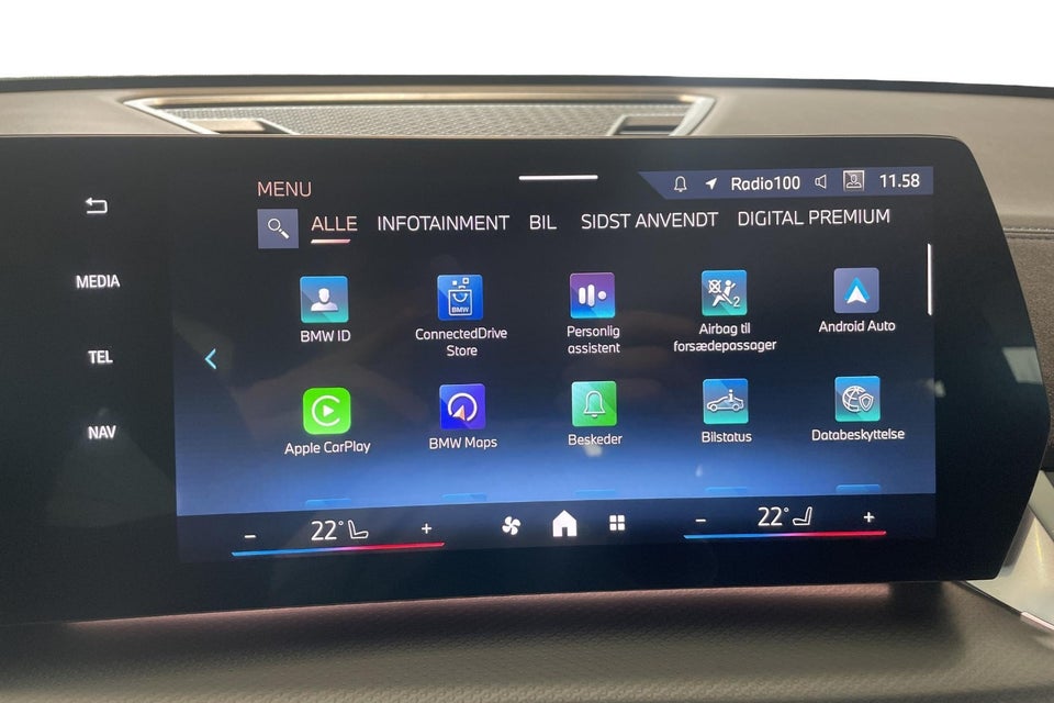 BMW iX1 xDrive30 M-Sport 5d