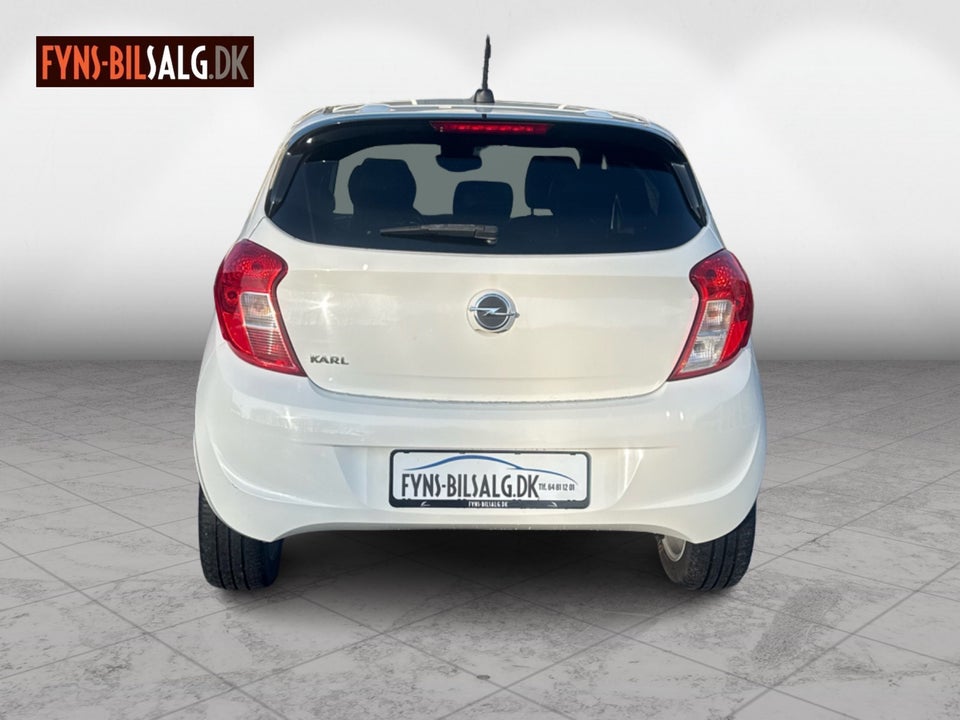 Opel Karl 1,0 Cosmo 5d