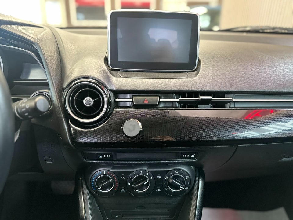 Mazda 2 1,5 SkyActiv-G 90 Vision aut. 5d