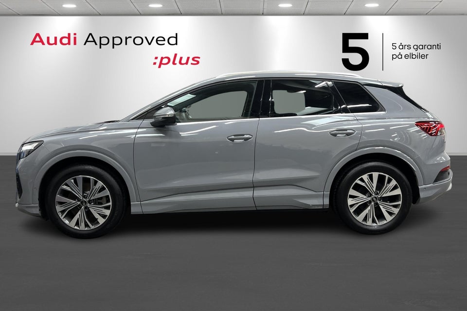 Audi Q4 e-tron 45 Progress quattro 5d
