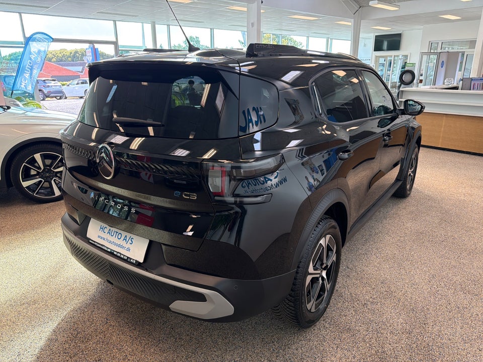 Citroën ë-C3 Aircross 54 Max Extended Range 5d