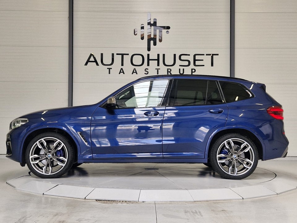 BMW X3 3,0 M40i xDrive aut. 5d