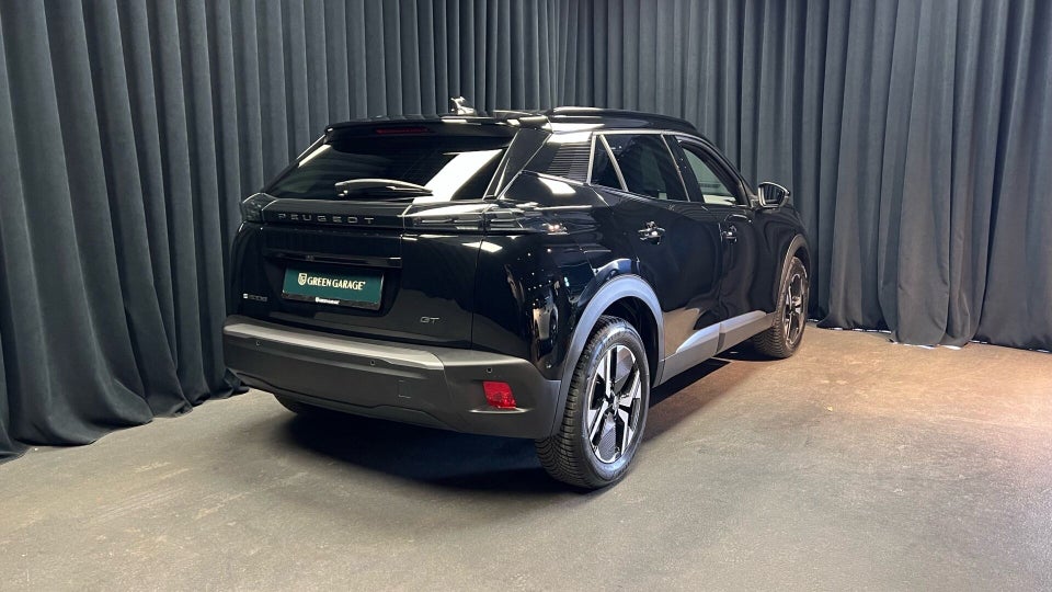 Peugeot e-2008 54 GT 5d