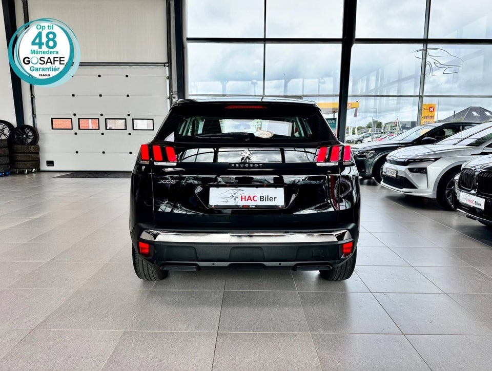 Peugeot 3008 1,2 e-THP 130 Active 5d