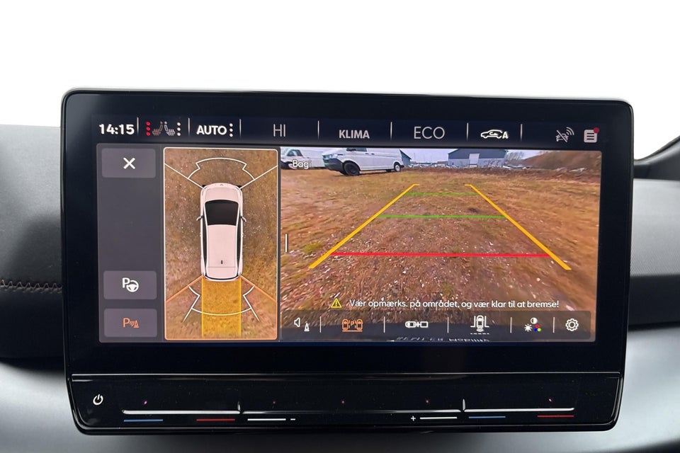 Cupra Born 58 High 5d