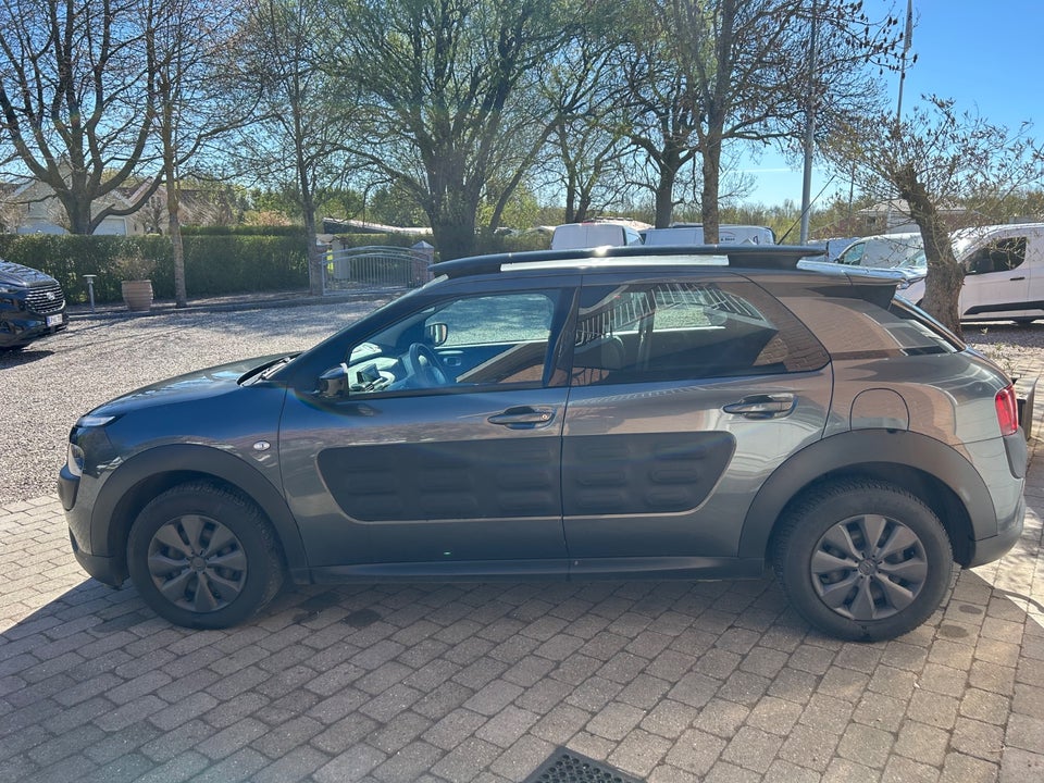 Citroën C4 Cactus 1,6 BlueHDi 100 Cool Comfort Van 5d