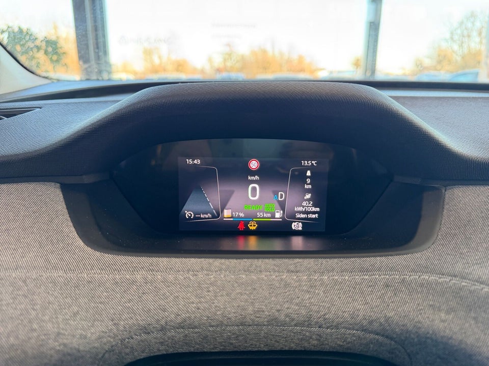 Skoda Enyaq 60 iV Loft 5d