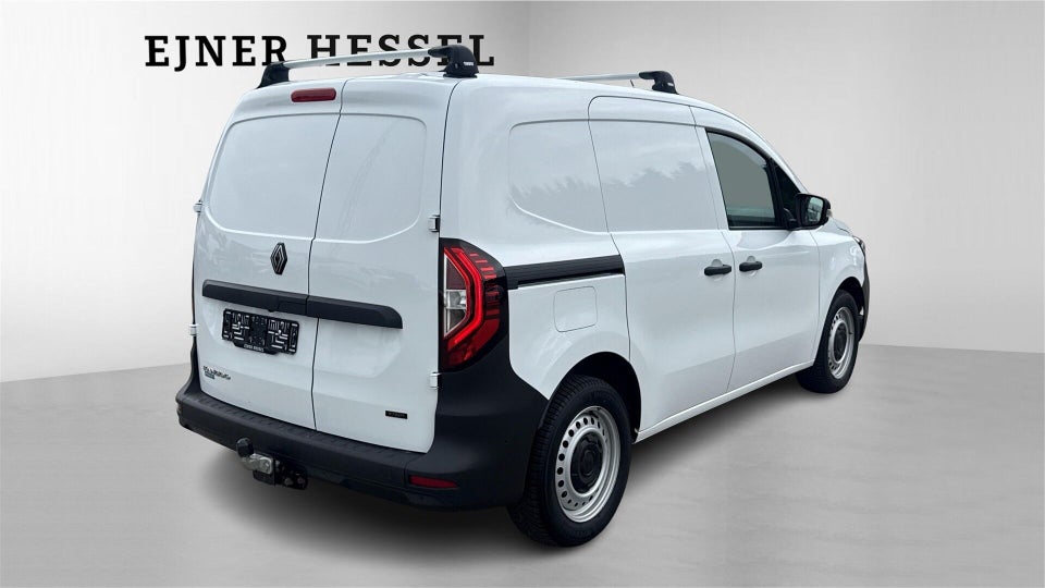 Renault Kangoo E-Tech L1 Tekno Van