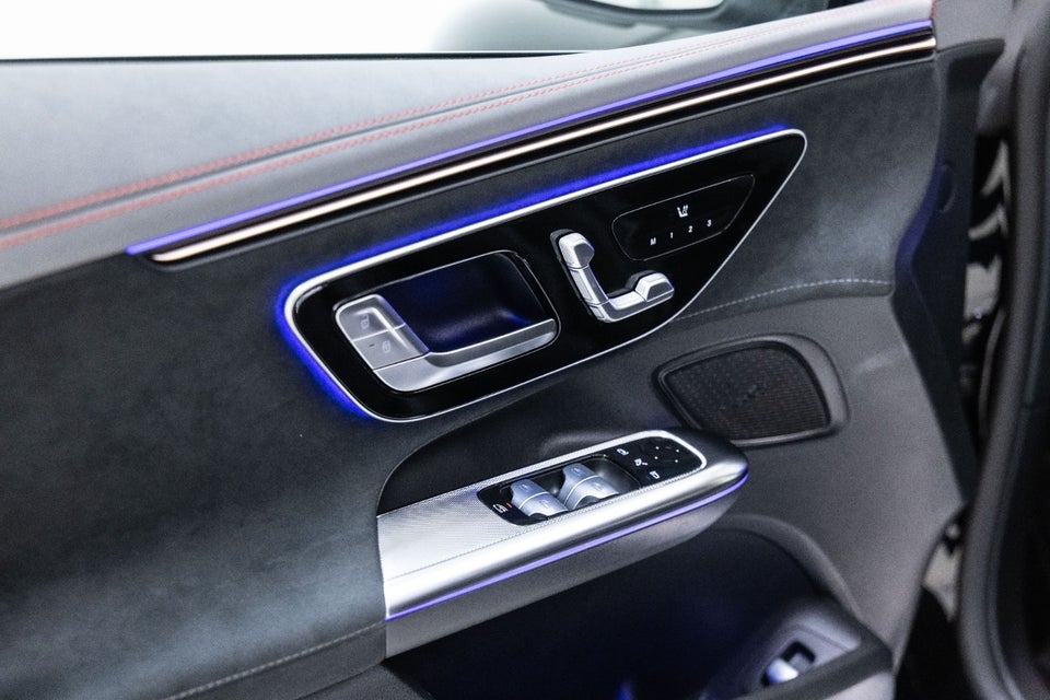 Mercedes EQE350 AMG Edition 4d