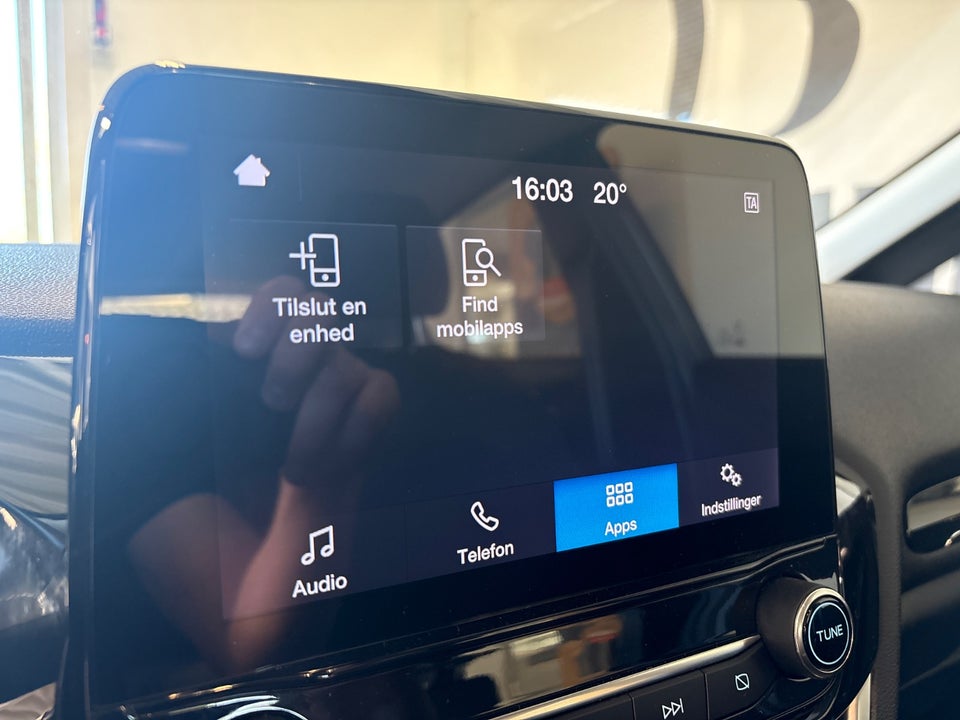Ford Fiesta 1,0 EcoBoost Titanium 5d