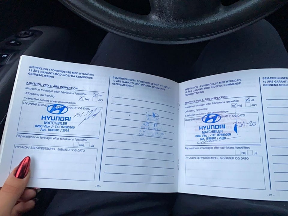 Hyundai i10 1,2 Comfort A/C 5d