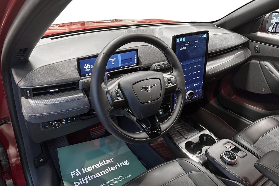 Ford Mustang Mach-E 91 GT Extended Range AWD 5d