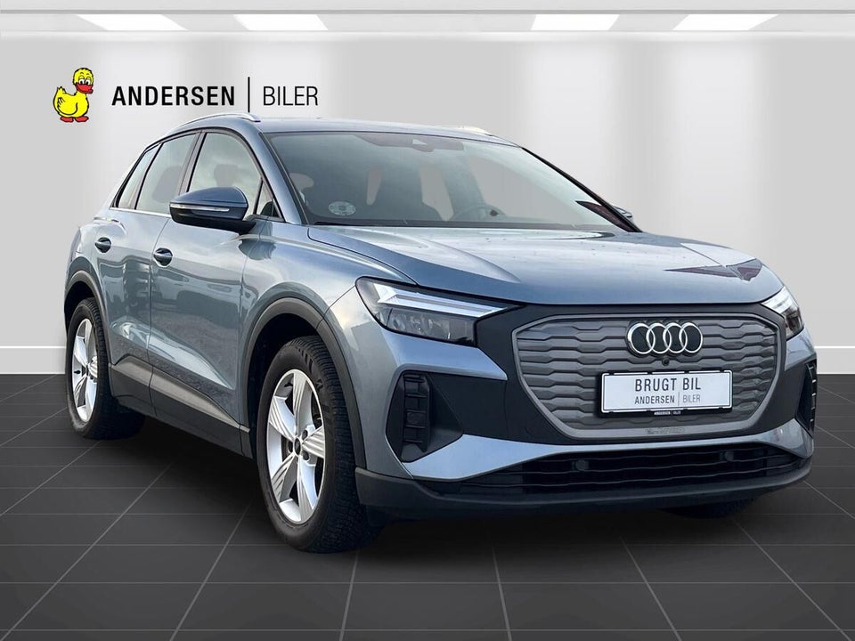 Audi Q4 e-tron 45 Progress 5d