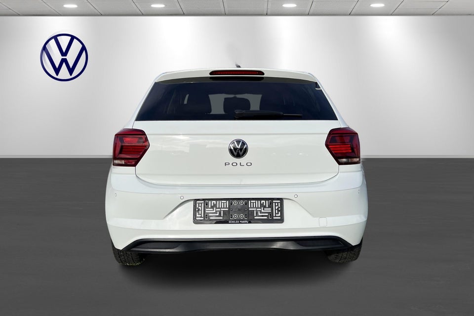 VW Polo 1,0 TSi 110 Highline DSG 5d