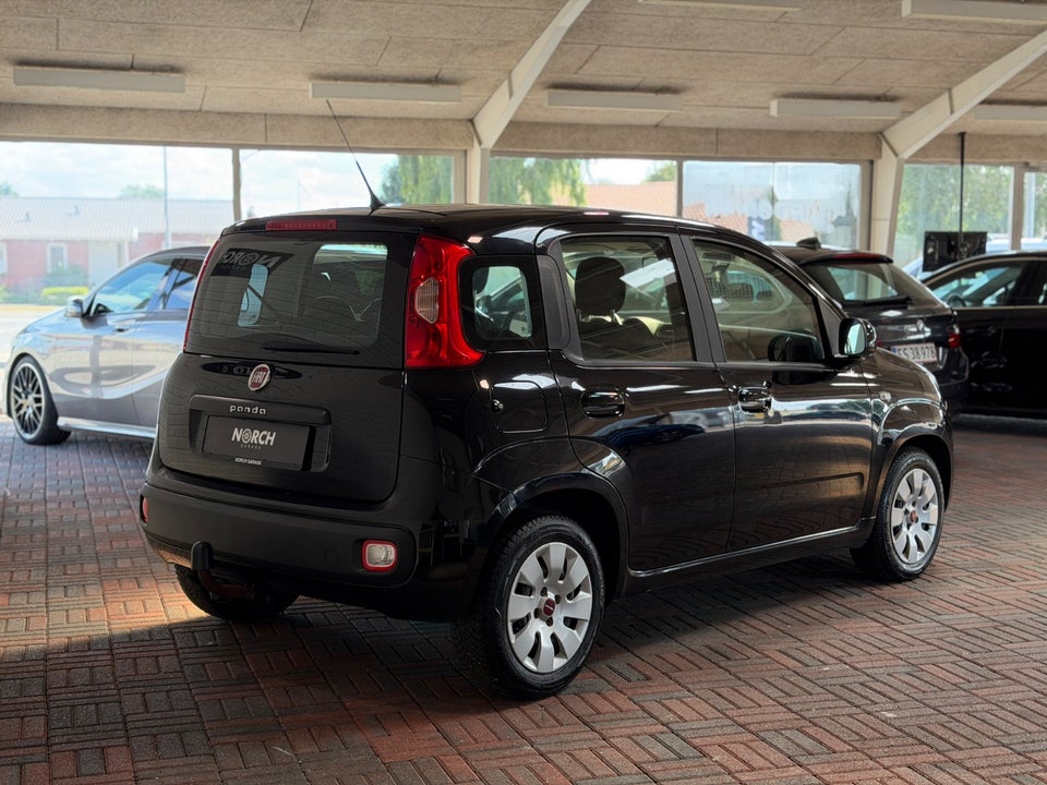 Fiat Panda 0,9 TwinAir 80 Lounge 5d