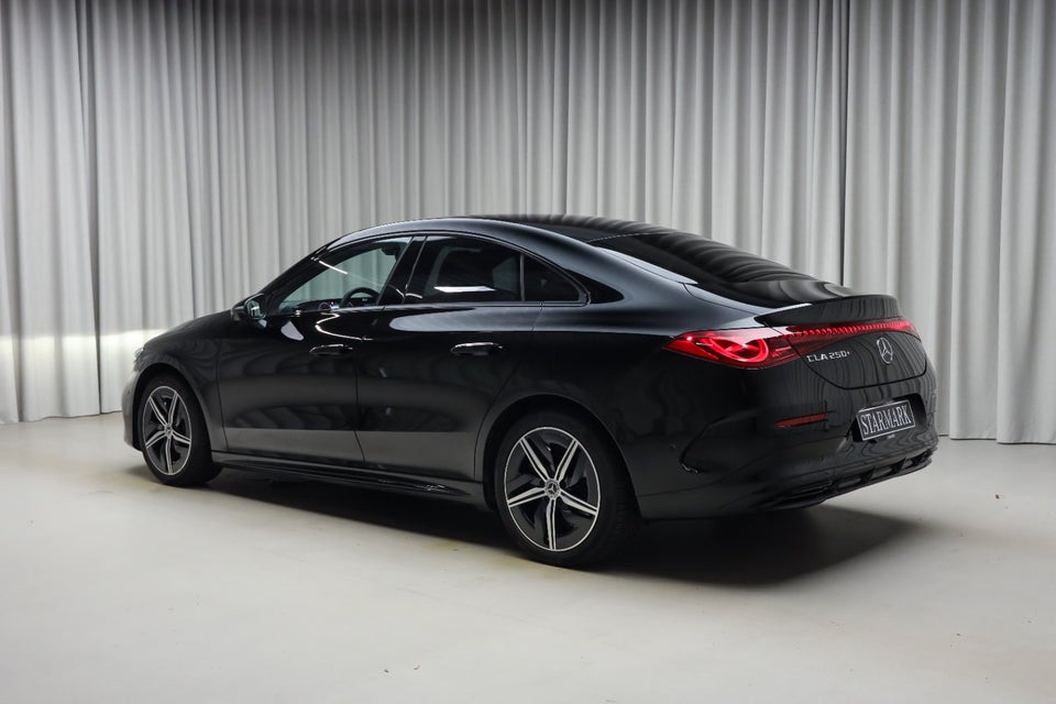 Mercedes CLA250+ EQ AMG Advance Plus 4d