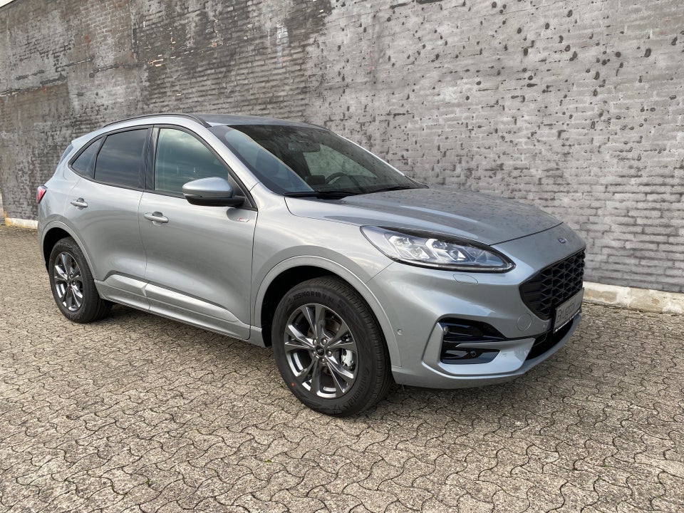 Ford Kuga 2,5 PHEV ST-Line X CVT 5d