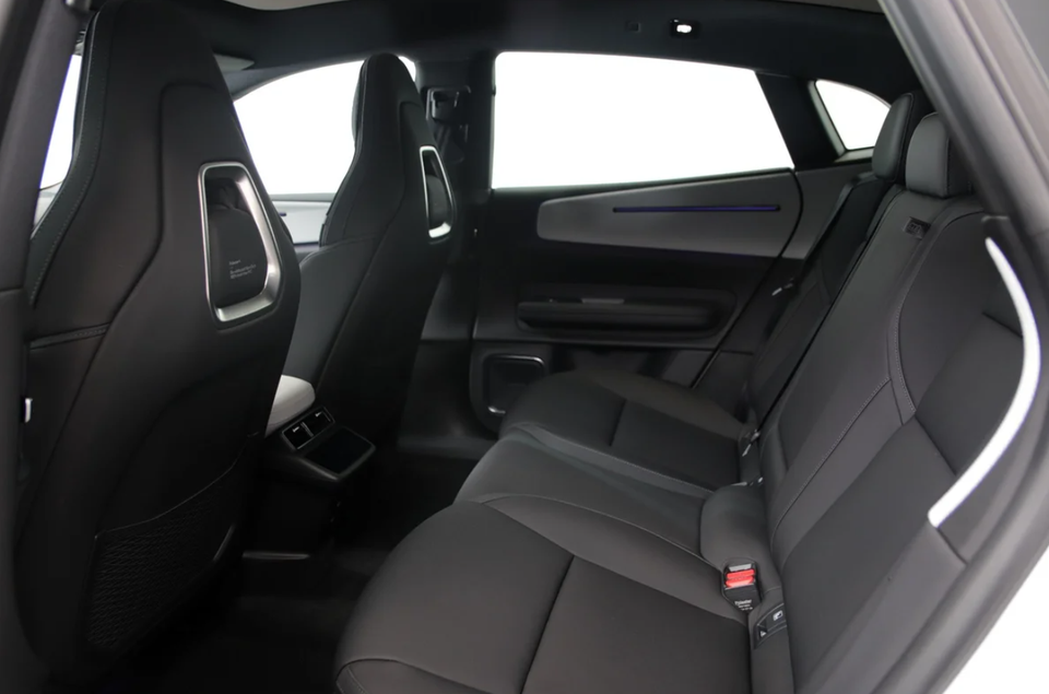 Polestar 4 Long Range AWD 5d