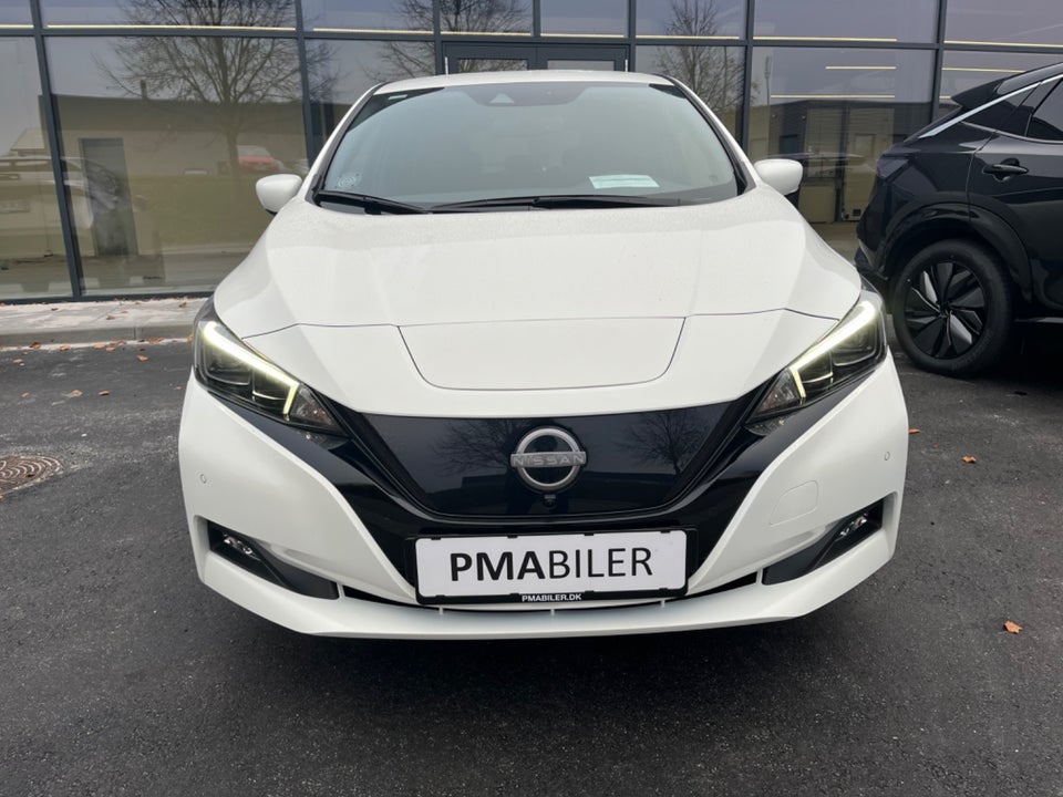 Nissan Leaf 59 e+ N-Connecta 5d