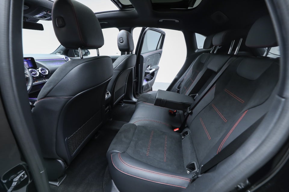 Mercedes EQA250+ AMG Premium 5d