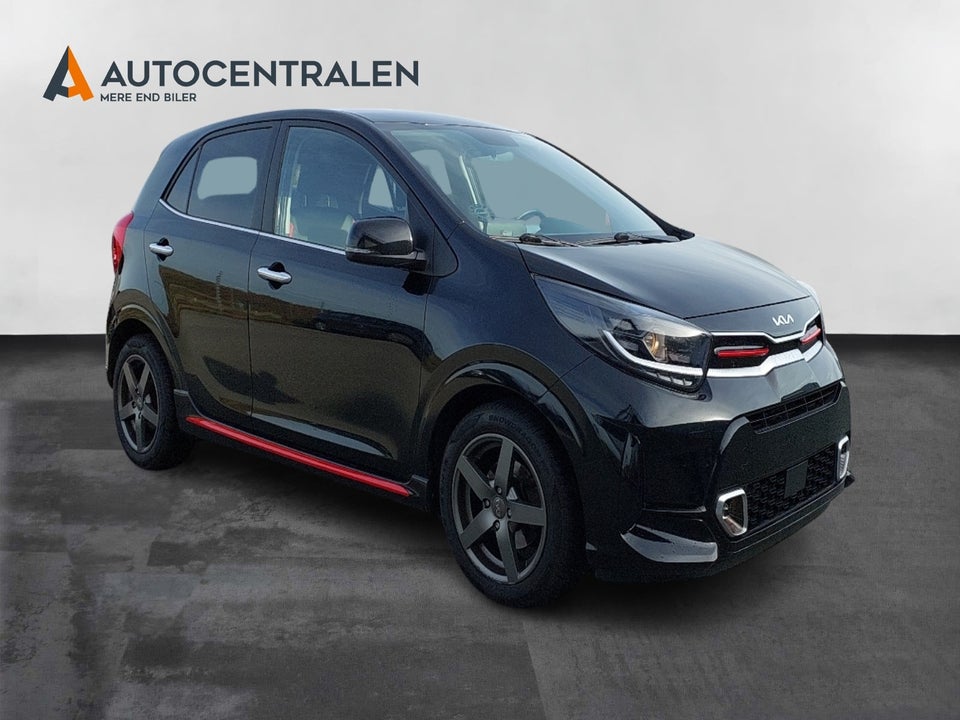 Kia Picanto 1,0 GT-Line 5d