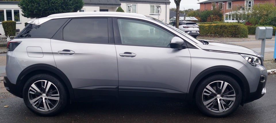 Peugeot 3008 1,6 BlueHDi 120 Active EAT6 5d