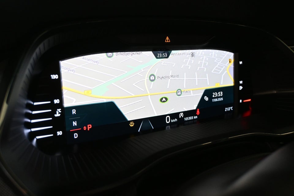 Skoda Octavia 1,5 eTSi 150 Style Combi DSG 5d