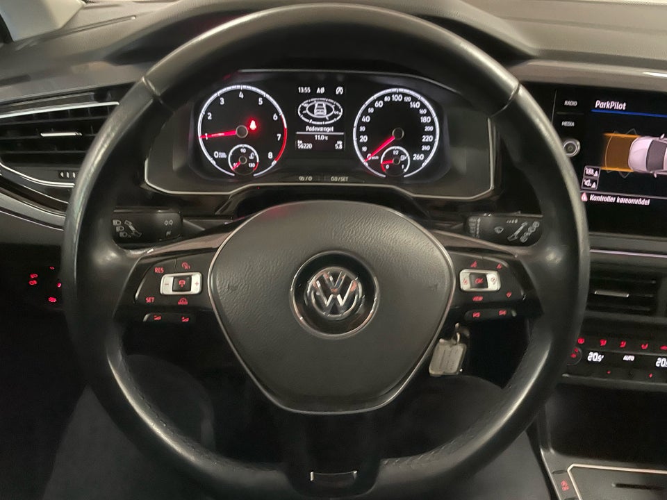 VW Polo 1,0 TSi 115 Highline 5d