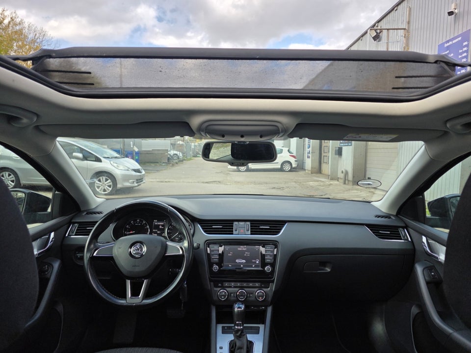 Skoda Octavia 1,4 TSi 150 Ambition Combi DSG 5d