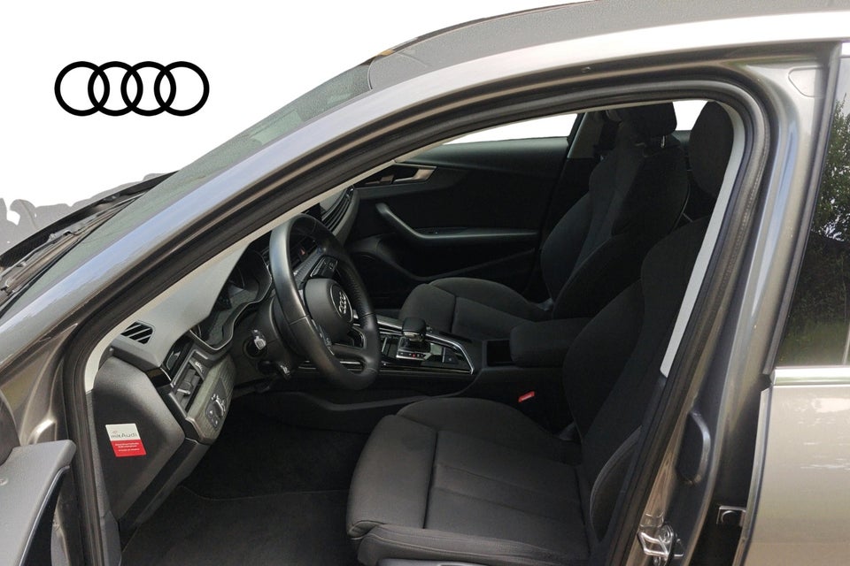 Audi A4 40 TFSi Advanced Prestige Tour plus S-tr. 4d