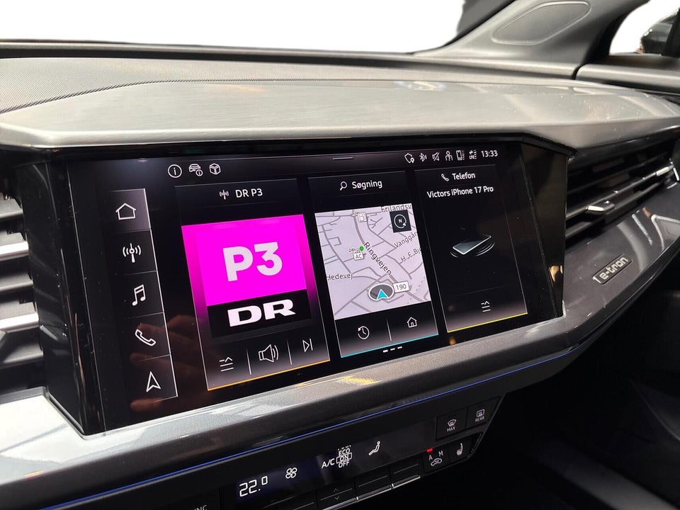 Audi Q4 e-tron 45 S-line Edition quattro 5d