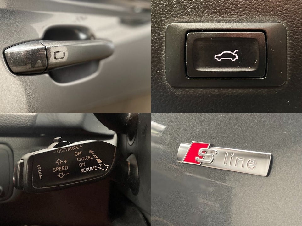 Audi A6 1,8 TFSi 190 Ultra S-line Avant S-tr. 5d