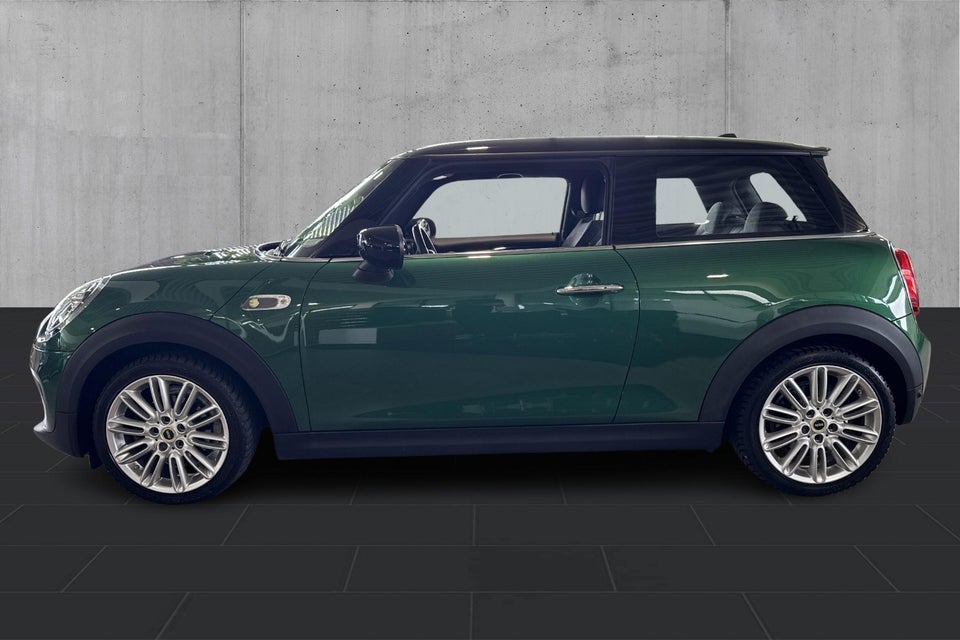 MINI Cooper SE Trim M 3d