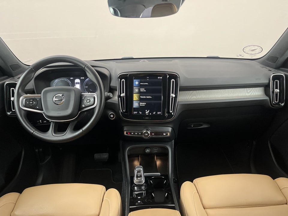 Volvo XC40 1,5 T5 ReCharge Inscription aut. 5d